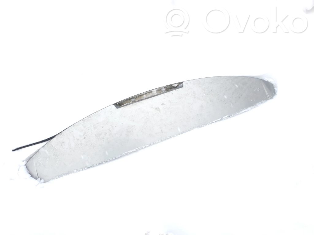 Opel Antara Tailgate/trunk spoiler 