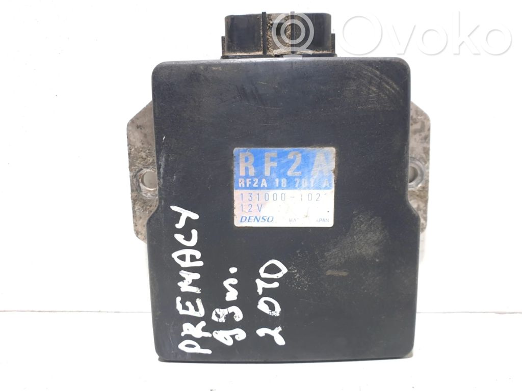 Mazda Premacy Injection control unit/module 