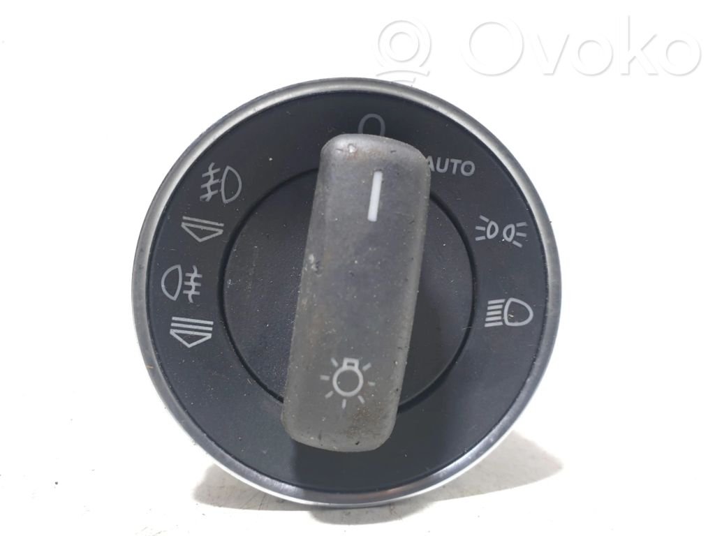 Audi A8 S8 D3 4E Light switch 
