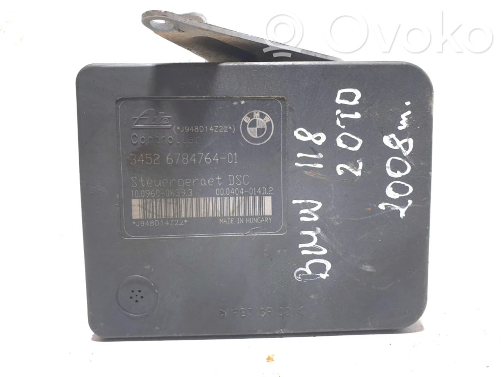 BMW 1 E81 E87 ABS Blokas 