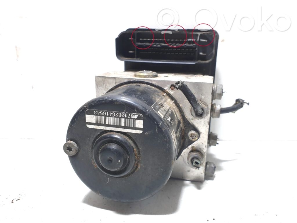 Volkswagen Golf V Bomba de ABS 