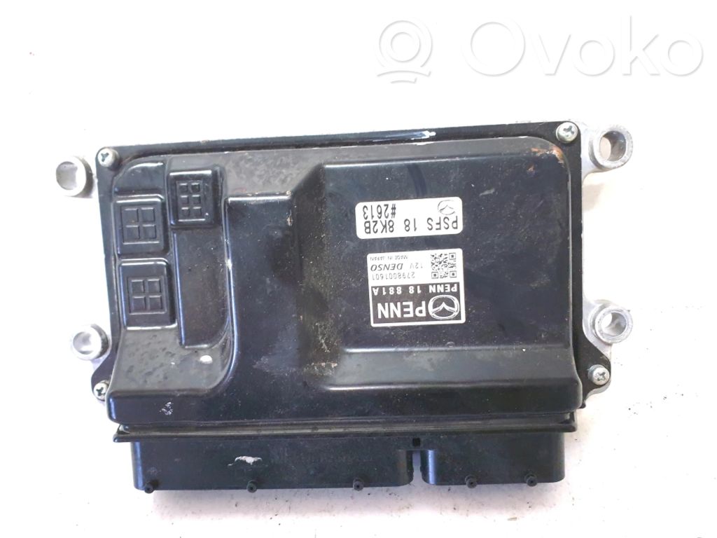 Mazda CX-3 Engine block 