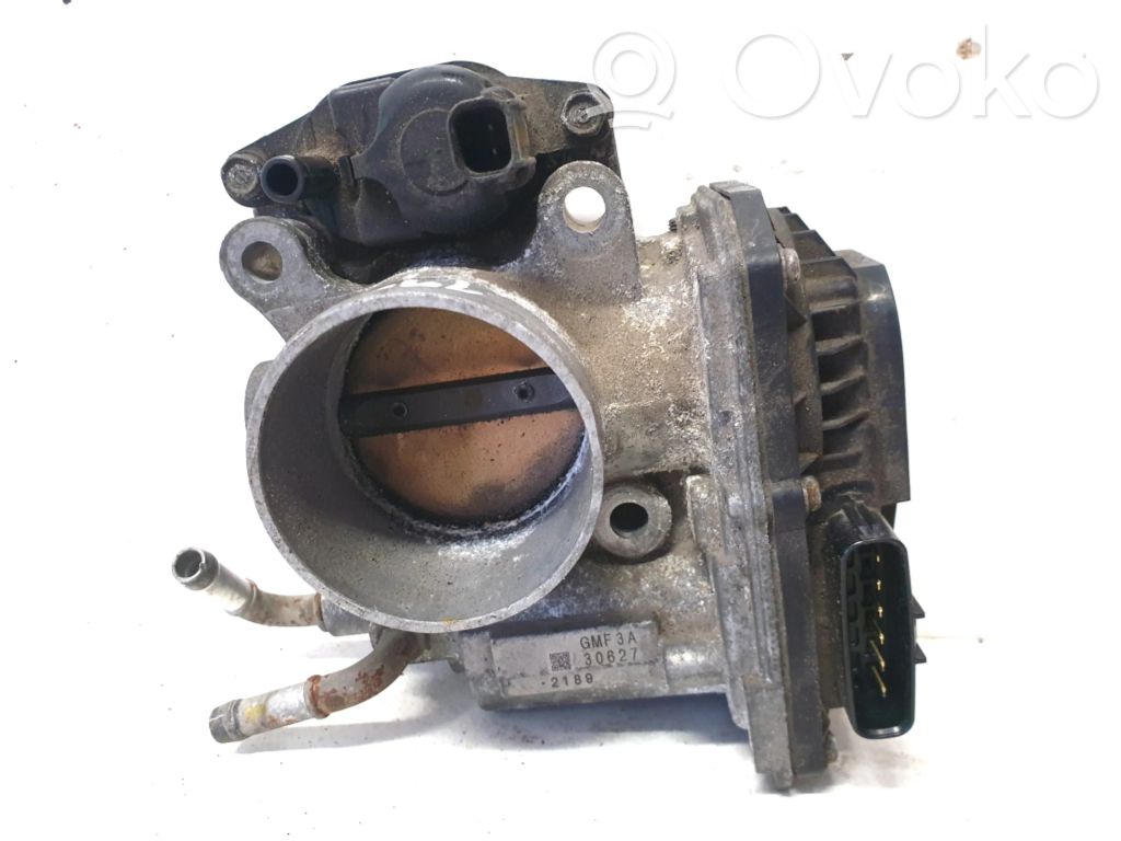 Honda CR-V Throttle valve 