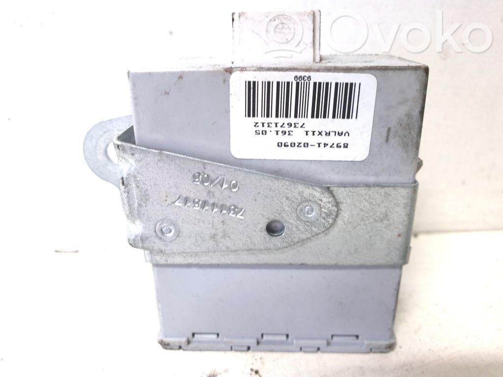Toyota Corolla E120 E130 Other control units/modules 