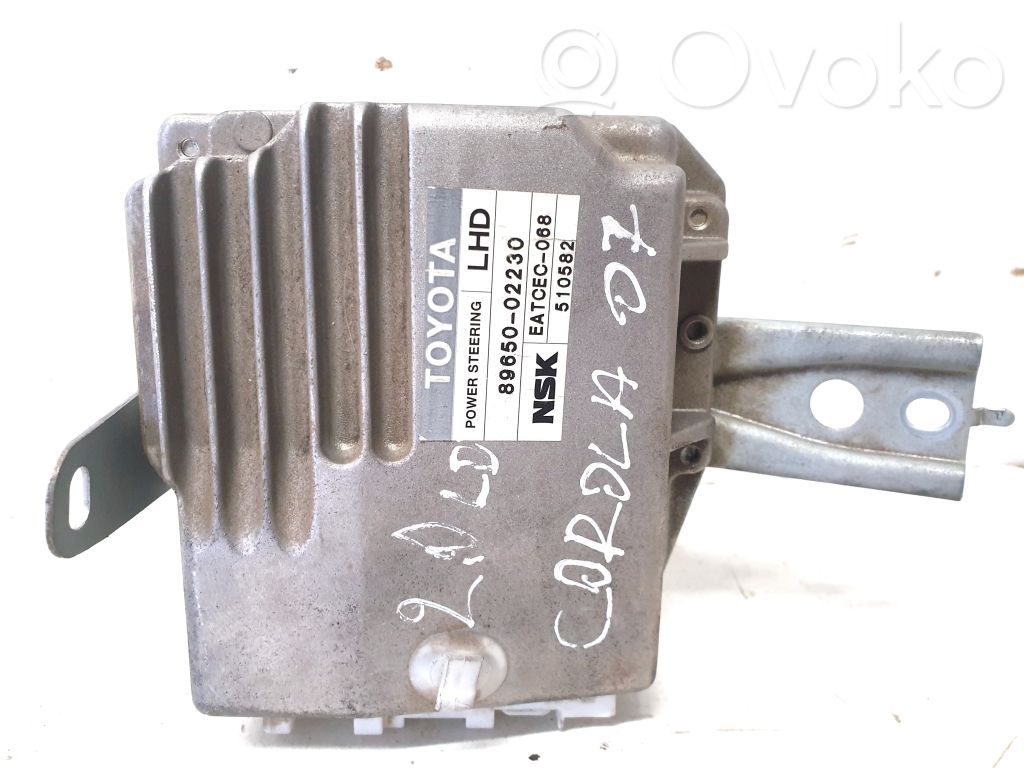 Toyota Corolla E120 E130 Other control units/modules 