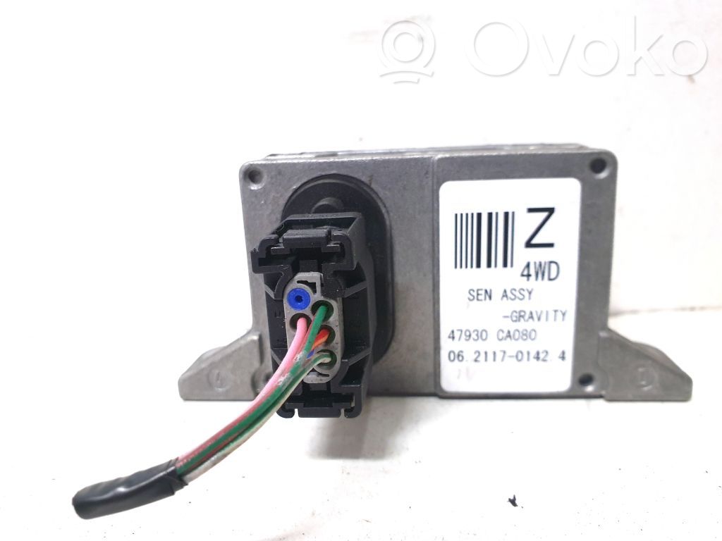 Nissan Murano Z50 ESP (stability system) control unit 