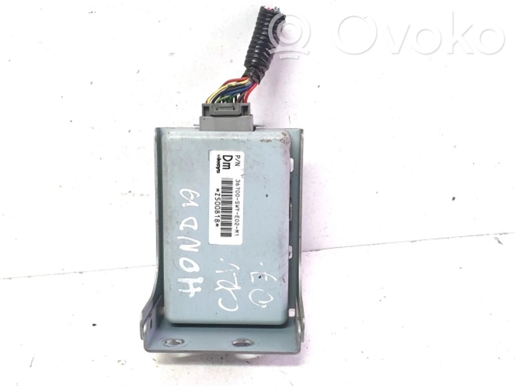 Honda CR-V ABS wheel speed sensor 