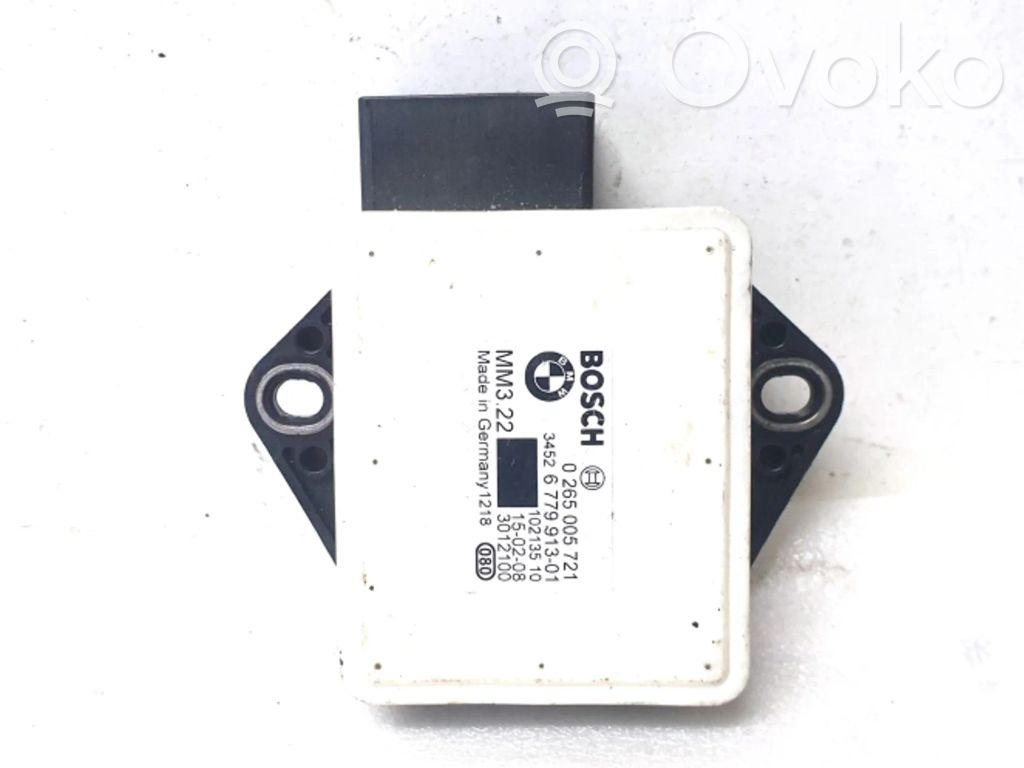 ESP (stability system) control unit   0265005721