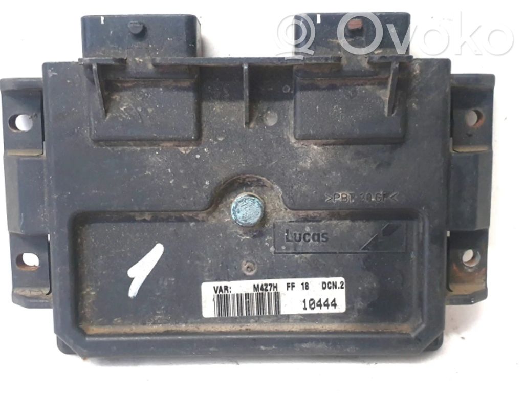 Peugeot Partner Other control units/modules 