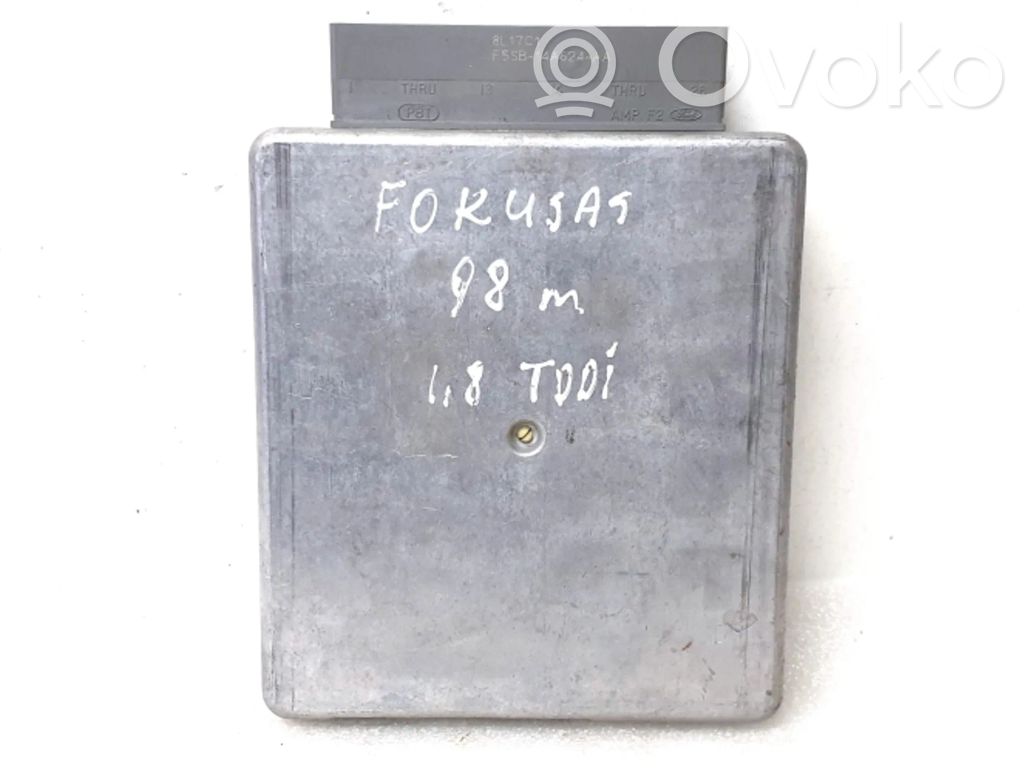 Ford Focus Engine control unit/module 
