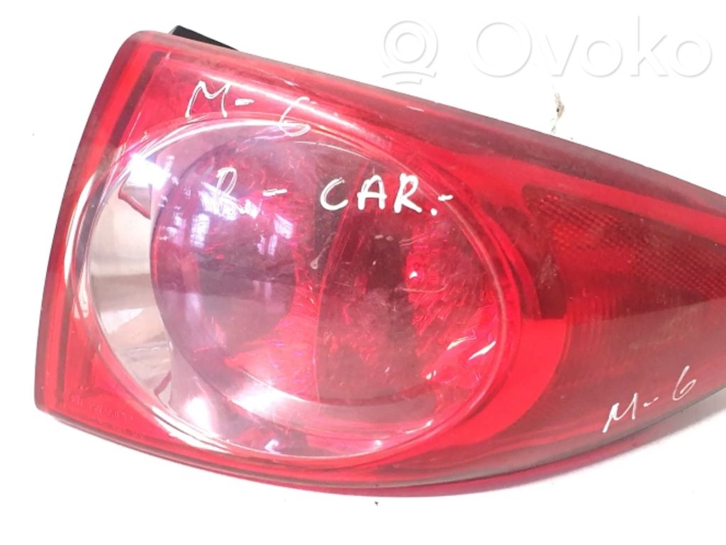 Rear/tail lights