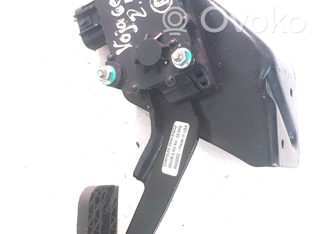 Chrysler Voyager Beschleunigungssensor Gaspedalsensor 