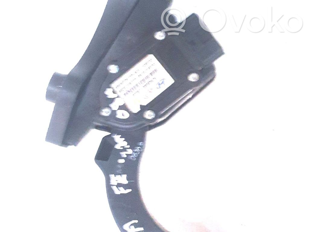 Hyundai Santa Fe Acceleration sensor 