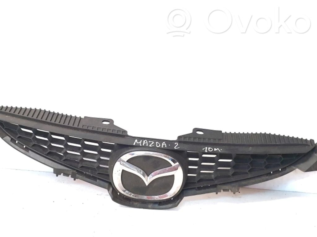 Mazda 2 Front grill 