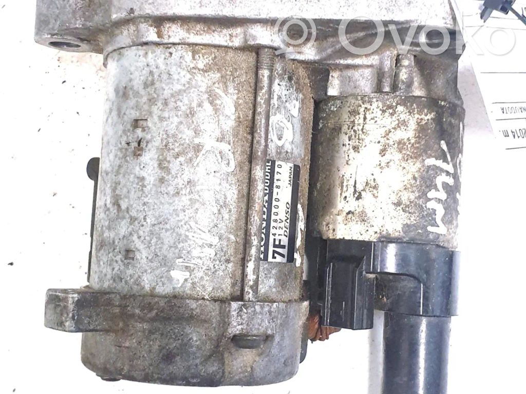 Honda CR-V Стартер 