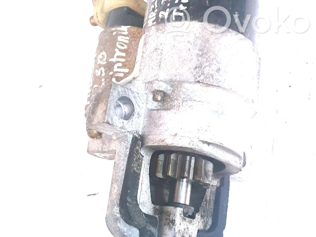 Mazda 6 Starter motor 