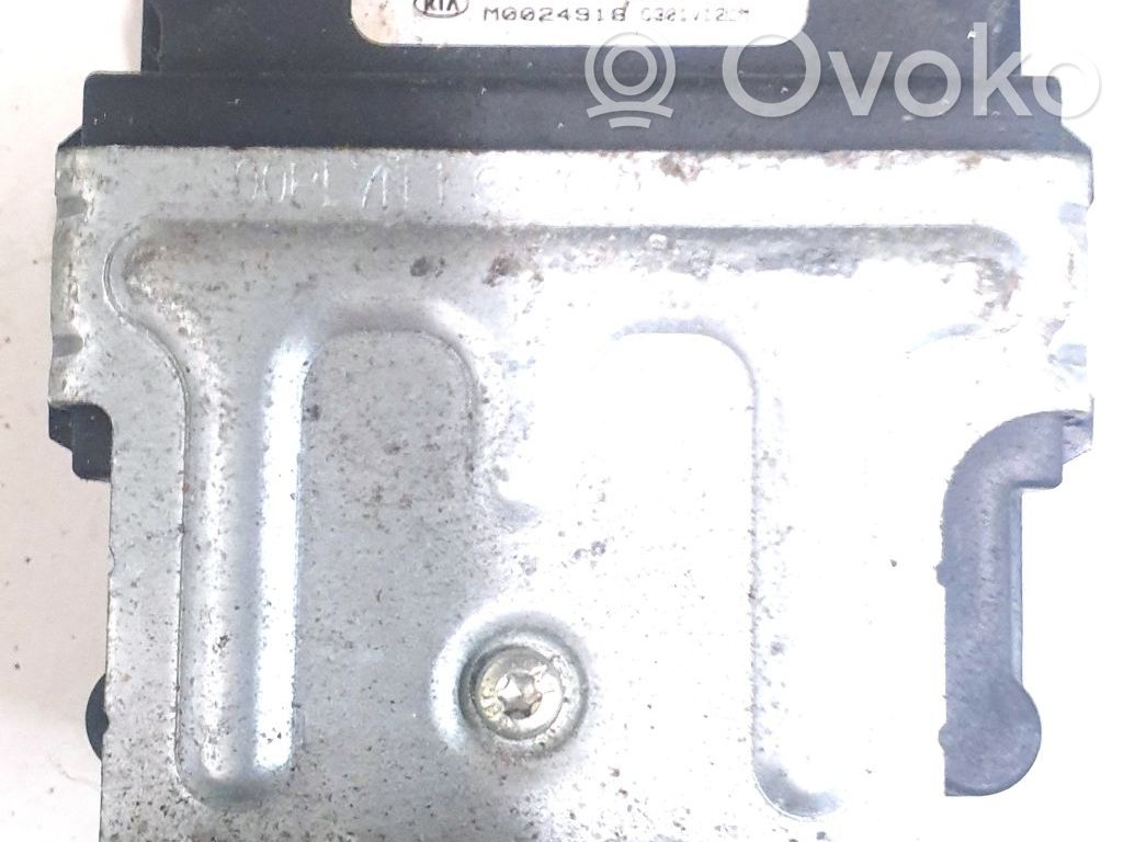 KIA Sportage Other control units/modules 