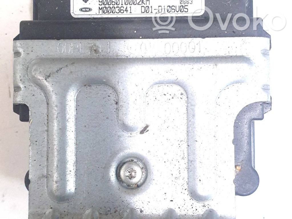 KIA Sportage Other control units/modules 