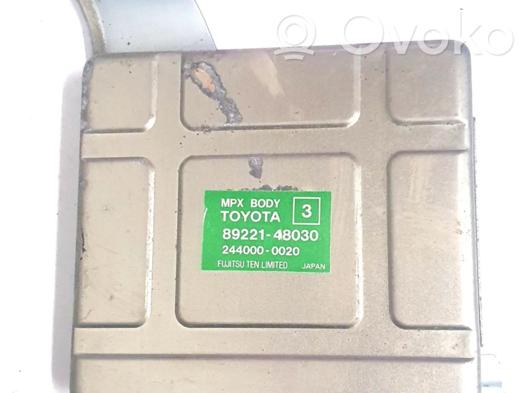 Lexus RX 300 Other relay 