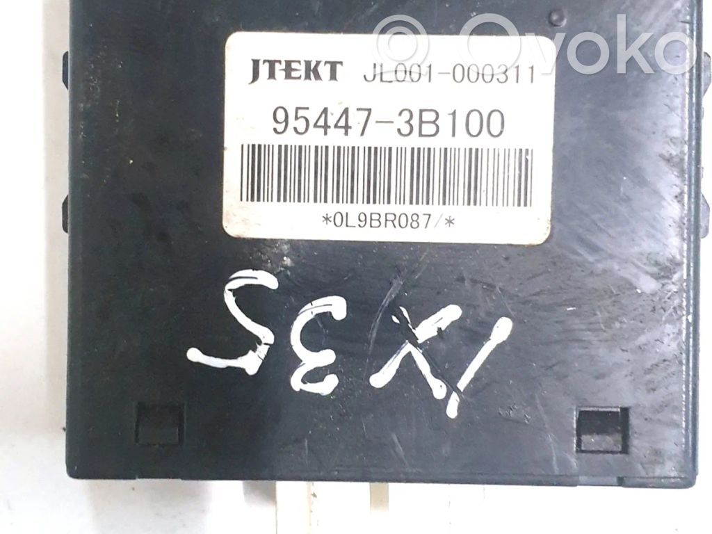 Hyundai ix35 Gearbox control unit/module 