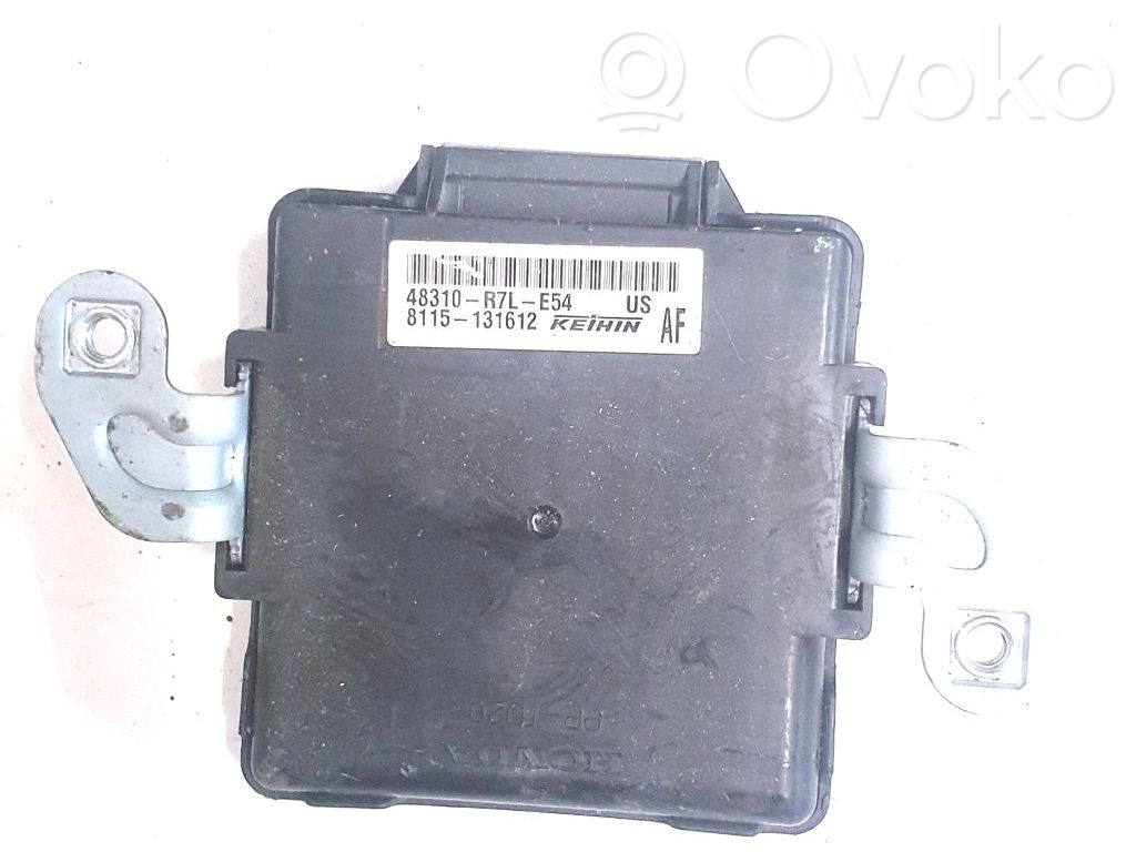Honda CR-V Other control units/modules 