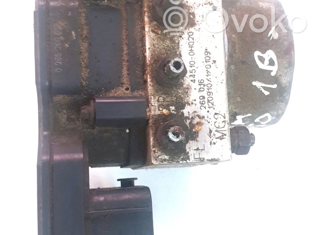 Toyota Aygo AB10 ABS Pump 