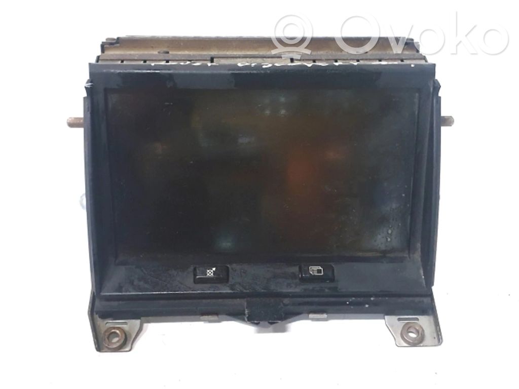 Land Rover Discovery 3 - LR3 Panel / Radioodtwarzacz CD/DVD/GPS 