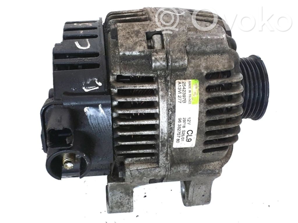 Citroen C5 Alternador 
