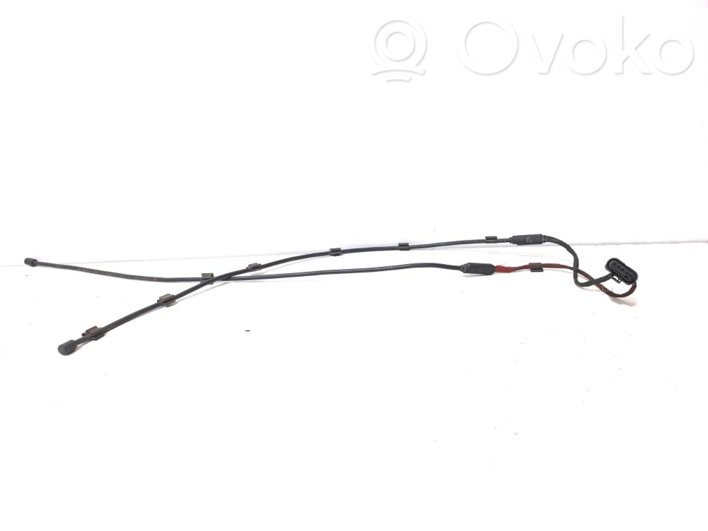 Audi A6 S6 C7 4G Otros elementos de revestimiento del maletero/compartimento de carga 