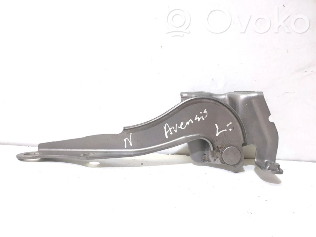 Engine bonnet/hood hinges
