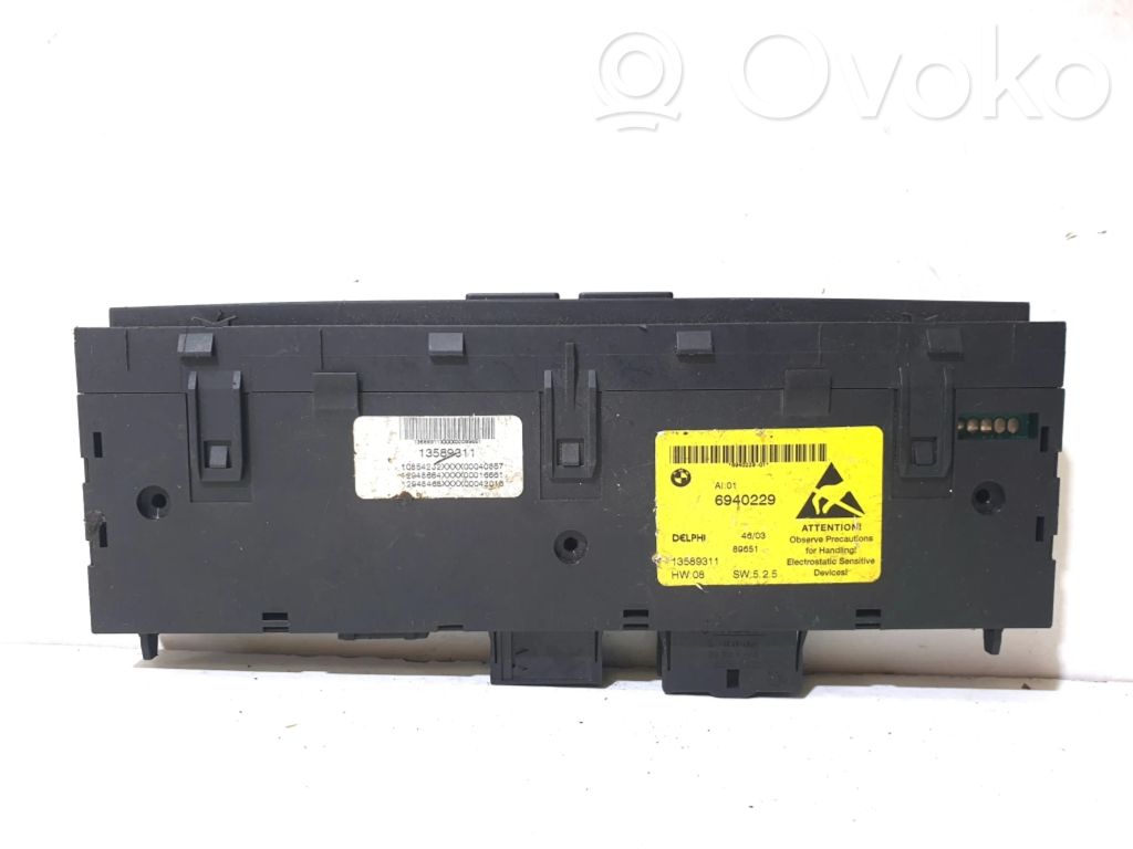 BMW 5 E60 E61 Parking (PDC) sensor switch 