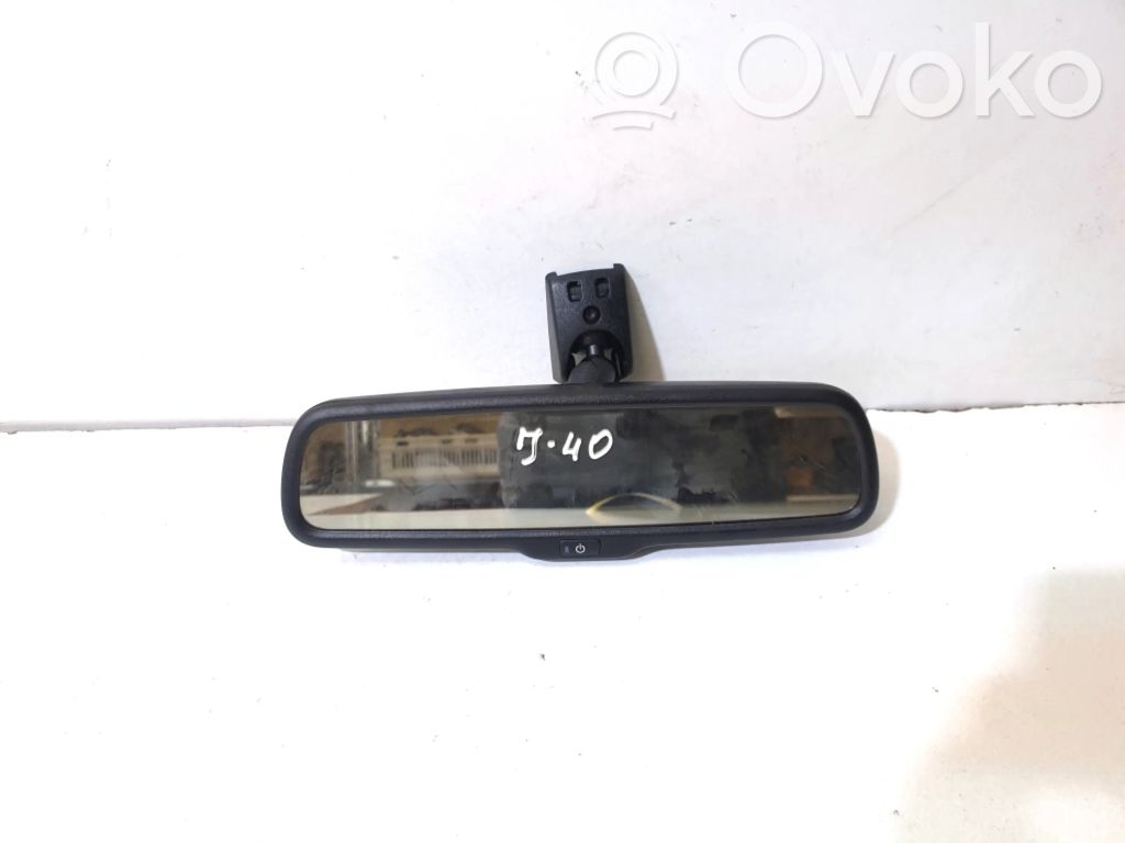 Hyundai i40 Rear view mirror (interior) 