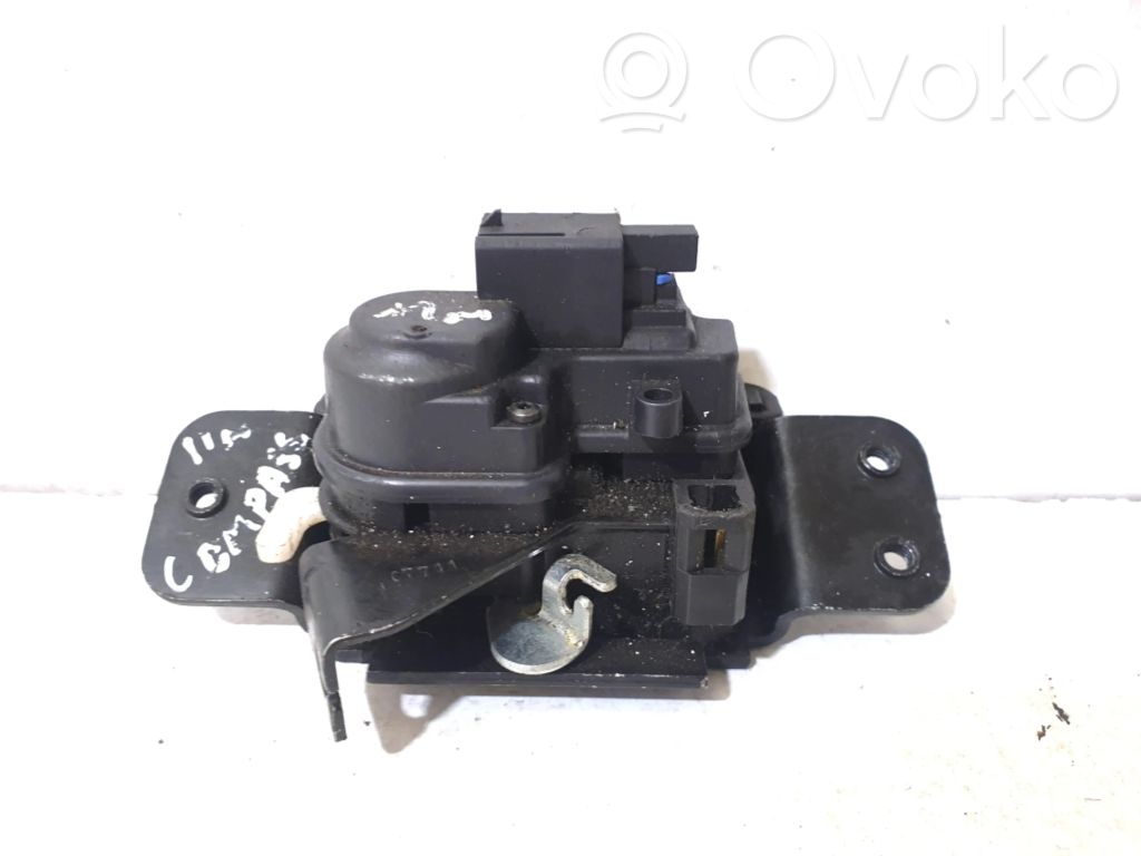 Jeep Compass Tailgate/trunk/boot lock/catch/latch 