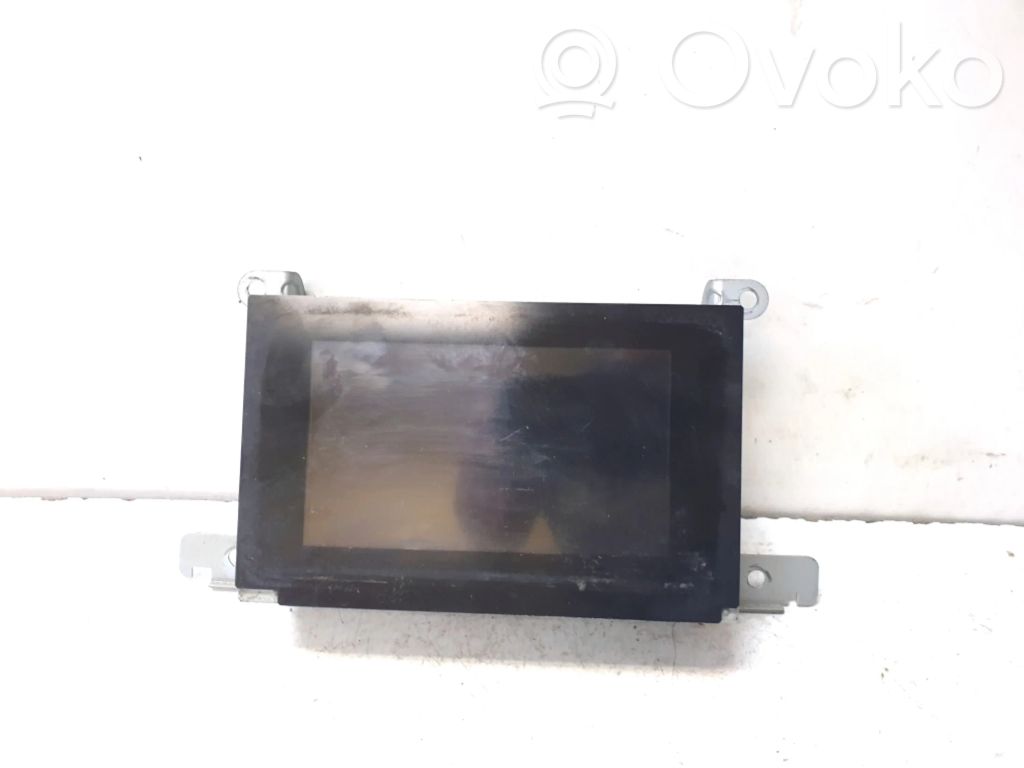 Nissan Primera Screen/display/small screen 