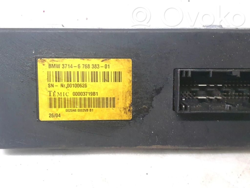 BMW 7 E65 E66 Sonstige Steuergeräte / Module 