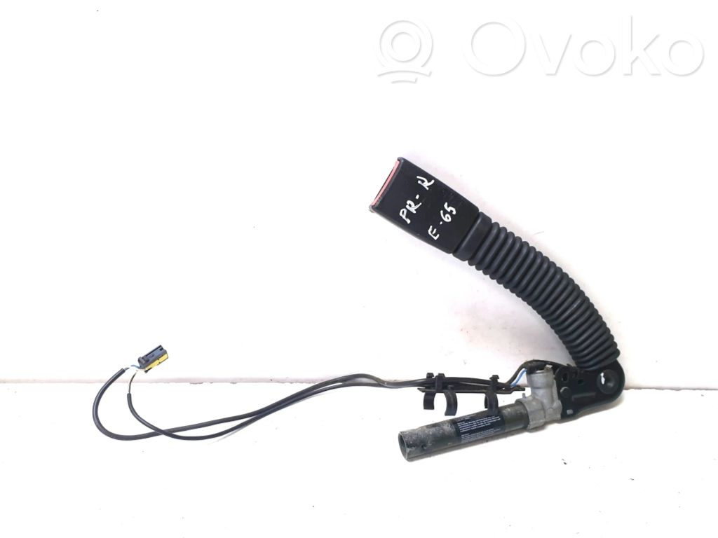 BMW 7 E65 E66 Hebilla del cinturón delantero 