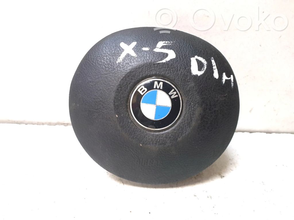 BMW X5 E53 Stūres drošības spilvens 