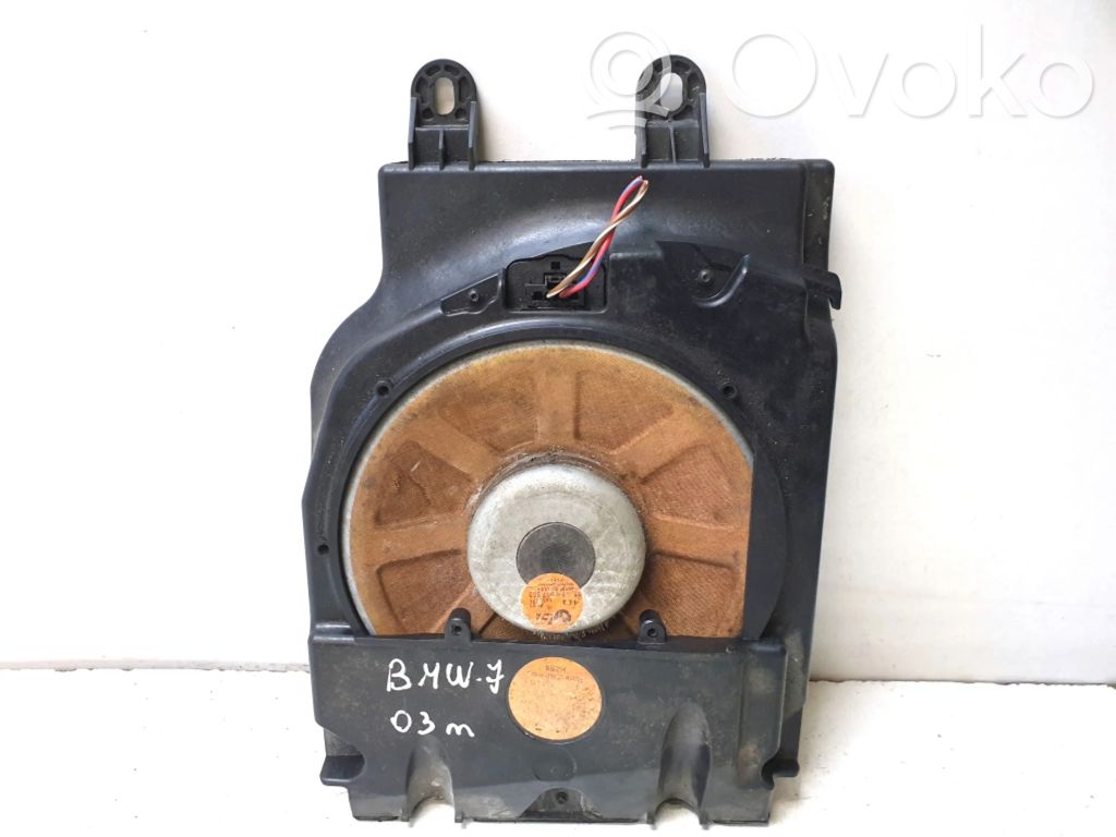 Panel speaker   65136907653