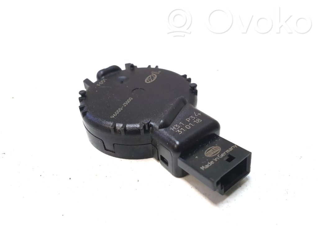 Hyundai Santa Fe Regensensor 