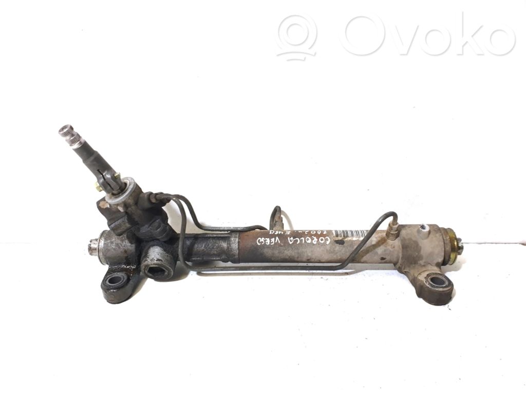 Toyota Corolla Verso E121 Cremallera de dirección 