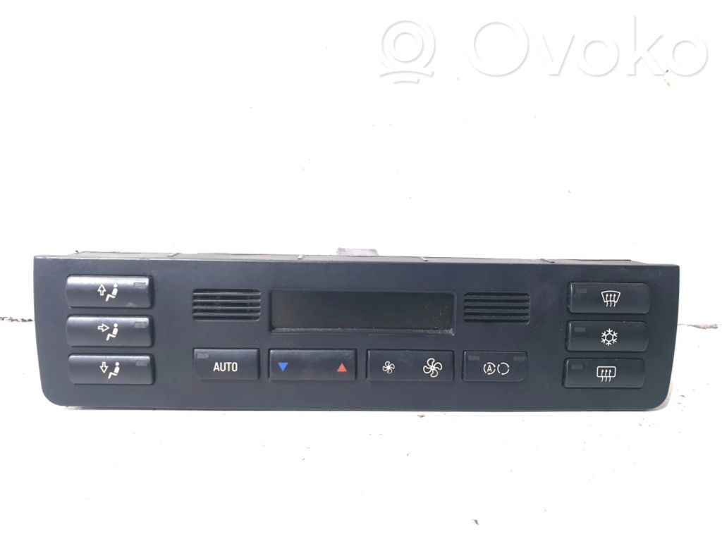 Air conditioner control unit module