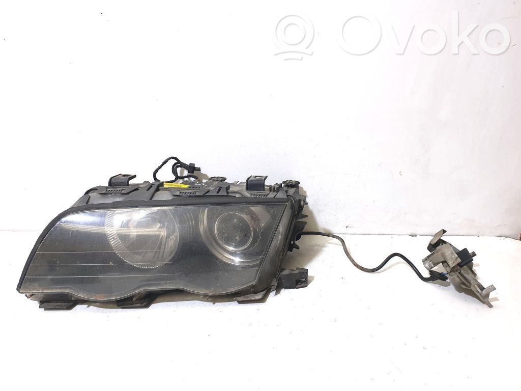 BMW 3 E46 Headlight/headlamp 