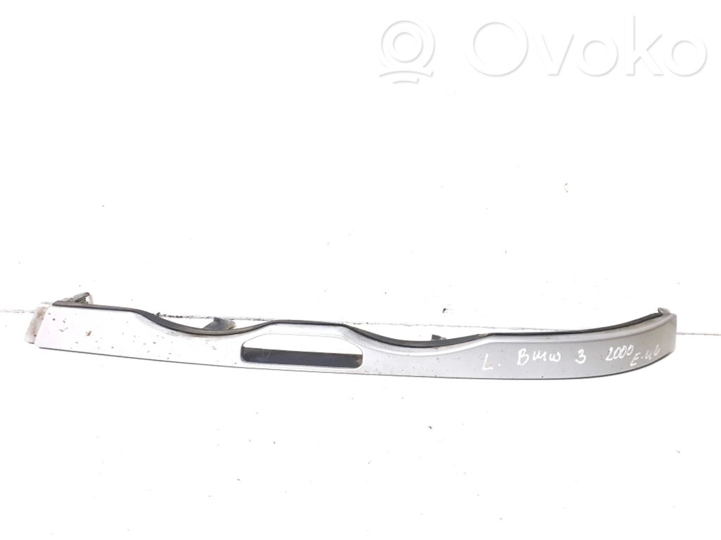 BMW 3 E46 Under headlight/headlamp trim 
