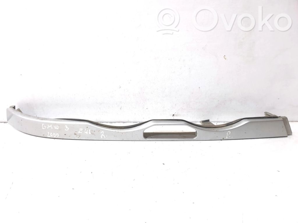 BMW 3 E46 Under headlight/headlamp trim 