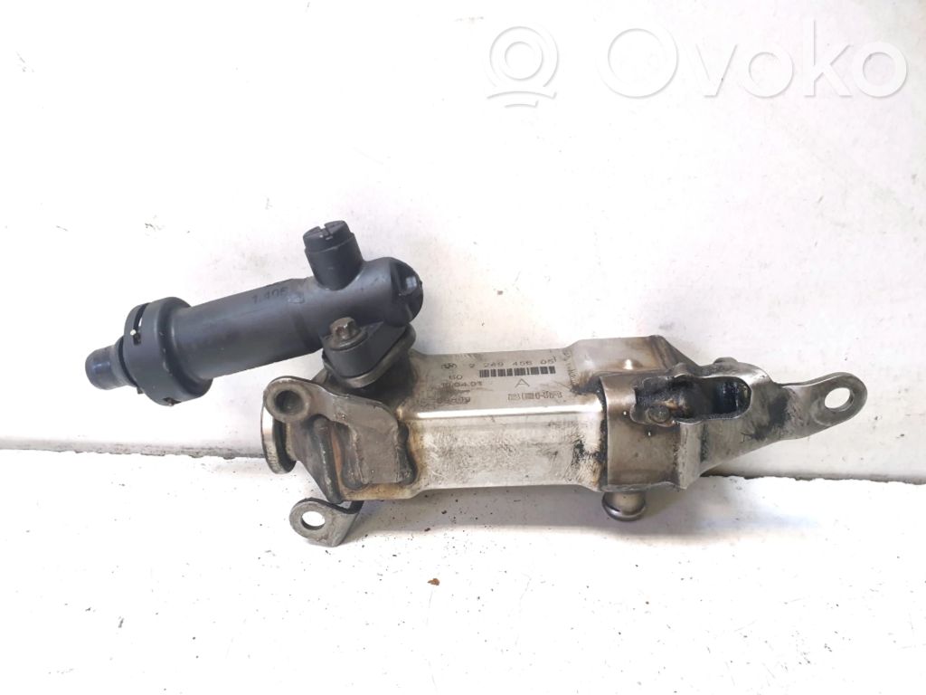 BMW 3 E46 EGR dzesētājs 