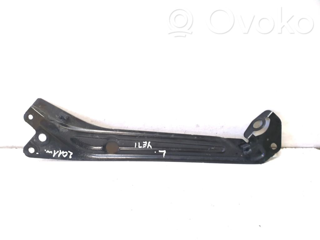 Skoda Yeti (5L) Radiator support slam panel 