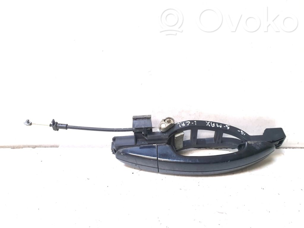 Ford S-MAX Manecilla externa puerta trasera 
