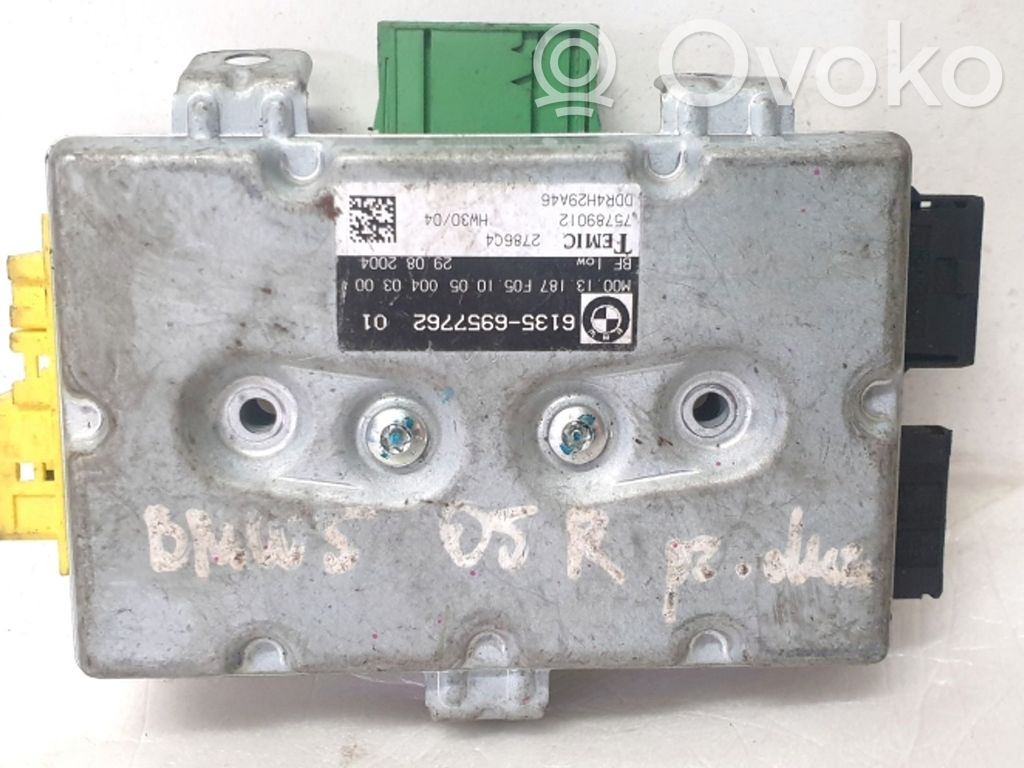 BMW 7 E65 E66 Other control units/modules 