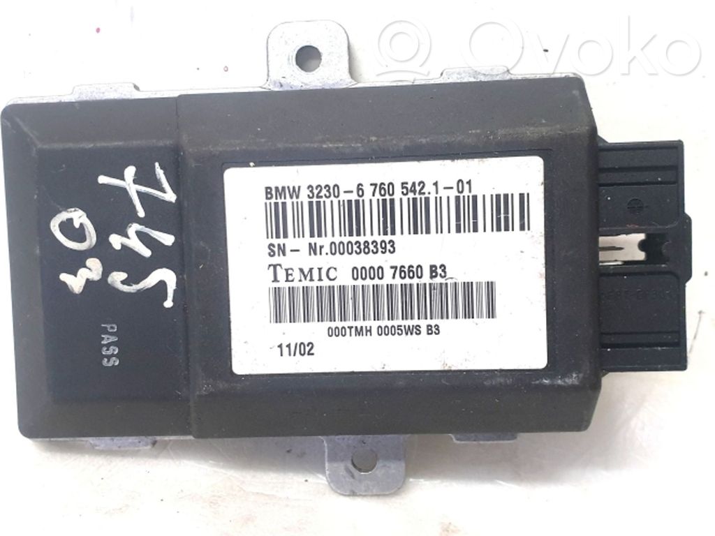 Autres unités de commande / modules   32306760542101