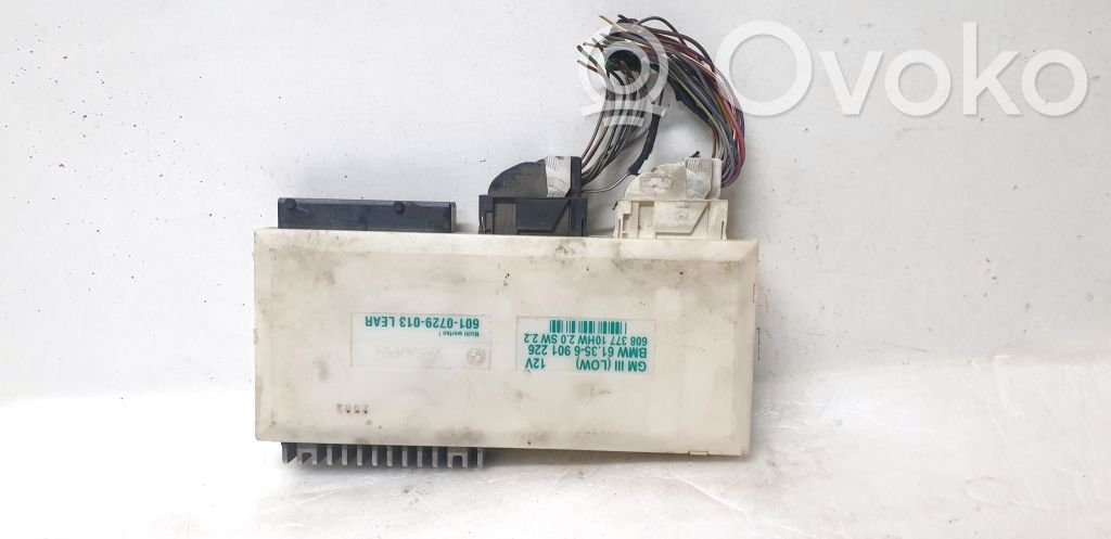 BMW 5 E39 Kiti valdymo blokai/ moduliai 